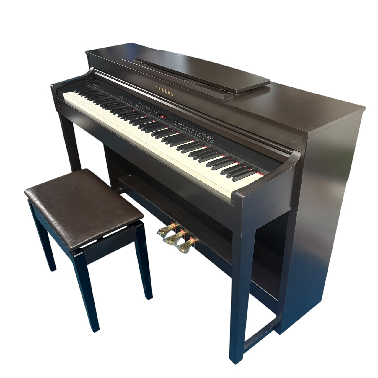 YAMAHA �d�q�s�A�m Clavinova CLP-430R�𔃂����܂����I